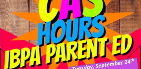 Did you miss the CAS Hours Parent Ed?  We got you covered!