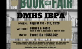 Barnes and Nobles Book Fair