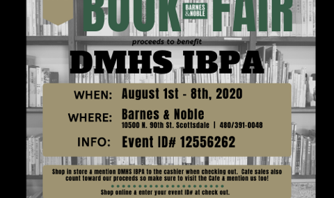 Barnes and Nobles Book Fair