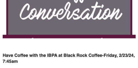 Coffee with IBPA