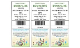 Barnes & Noble IB June 2024 Book Fair