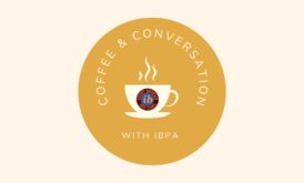 Coffee & Conversation with IBPA on 8/23