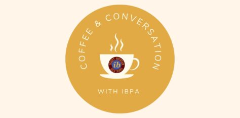 Coffee & Conversation with IBPA on 8/23