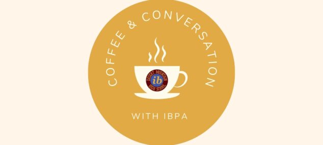 Coffee & Conversation with IBPA on 8/23