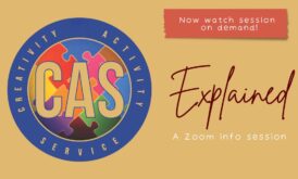 Watch on Demand: CAS Explained