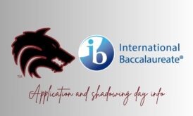 DM IB Program Application and Shadowing Info for 2025-2026 School Year