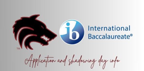 DM IB Program Application and Shadowing Info for 2025-2026 School Year