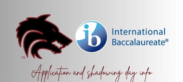 DM IB Program Application and Shadowing Info for 2025-2026 School Year