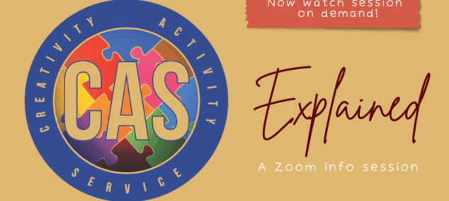 Watch CAS Explained on Demand