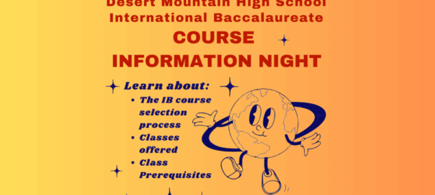 Don’t Miss Curriculum Night on 1/21/26