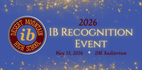 IB Recognition Event on 5/15/26