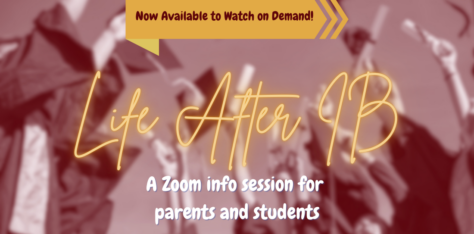 Life After IB Webinar is Now on Demand