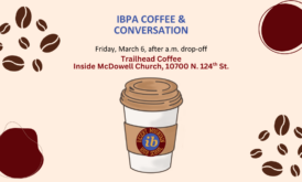 Join Us for Coffee & Conversation 3/6!