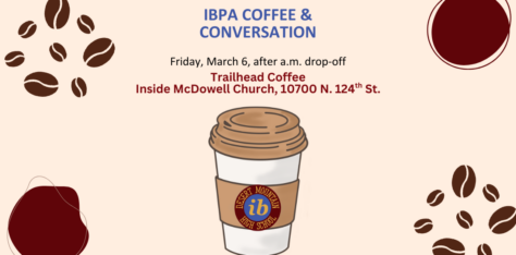 Join Us for Coffee & Conversation 3/6!
