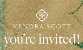 Don’t Miss Kendra Scott Fundraiser on 5/6/26