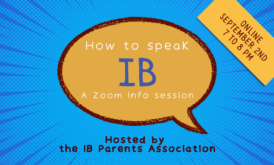 How to Speak IB online info session 9/2/26