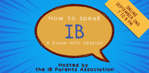How to Speak IB online info session 9/2/26